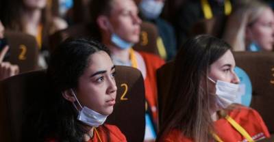 Михаил Мишустин - Сергей Кириенко - Число просмотров трансляции марафона "Новое знание" превысило 20 миллионов - reendex.ru