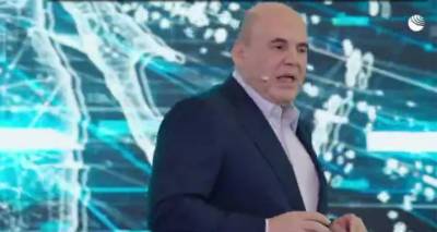 Владимир Путин - Владимир Познер - Илон Маск - Тимур Бекмамбетов - Михаил Мишустин - "Он всегда поддержит": Мишустин назвал Путина своим главным наставником - ru.armeniasputnik.am - Москва - Санкт-Петербург - Сочи - Новосибирск - Нижний Новгород - Калининград - Казань - Владивосток
