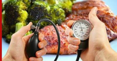 О лучшей диете для снижения артериального давления рассказали эксперты - profile.ru