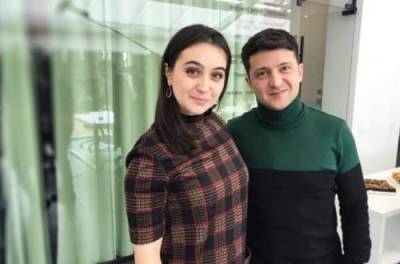 Владимир Зеленский - Юлия Мендель - Владимир Александрович - Михаил Подоляк - В ОП назвали три причины увольнения Юлии Мендель - from-ua.com - Украина