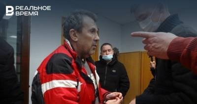 В Казани суд продлил арест обвиняемому в занятии высшего положения в преступной иерархии Сергею Нейдерову - realnoevremya.ru - респ. Татарстан - Казань