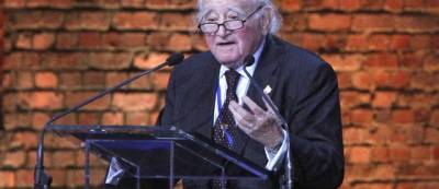 Умер 92-летний еврей, который договорился о миллиардной компенсации за Холокост - w-n.com.ua - Нью-Йорк