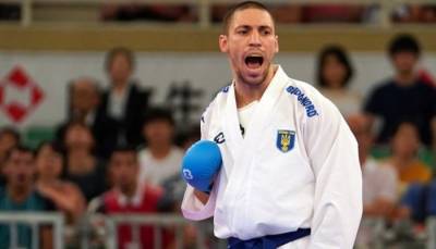 Украинец Горуна завоевал историческое «золото» на ЧЕ по каратэ - sportarena.com - Хорватия