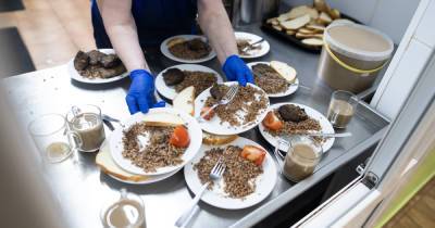 Дмитрий Горшков - WWF: 40% производимой пищи превращается в отходы, выкидывается - klops.ru