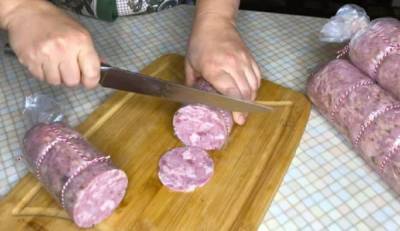 Украинский - Украинский производитель колбасы угодил в громкий скандал с крысиными хвостами: "Это реальная жесть!" - akcenty.com.ua