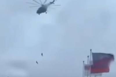 Гвардейцы Путина погибли на учениях в РФ: момент попал на ВИДЕО - from-ua.com - Украина - Мурманск - Мурманская обл.