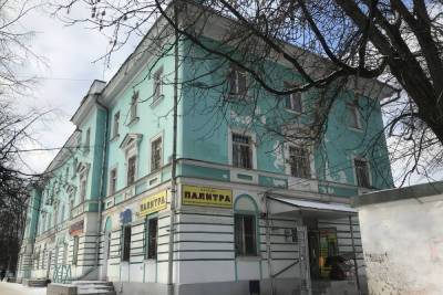 Жителям Твери предложили улучшить город, пожаловавшись на разрушающиеся фасады - tver.mk.ru - Тверь - Тверская обл.