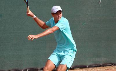 Виталий Сачко - Сачко вышел в финал турнира ITF в Чехии - sport.bigmir.net