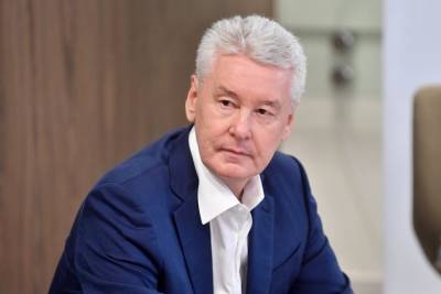 Сергей Собянин - Сергей Собянин рассказал о благоустройстве Триумфальной площади - vm.ru - Москва - Благоустройство - Строительство