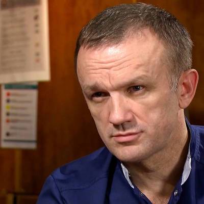 Валерий Вечорко - Главврач больницы имени Филатова рекомендует привиться от ковида - radiomayak.ru