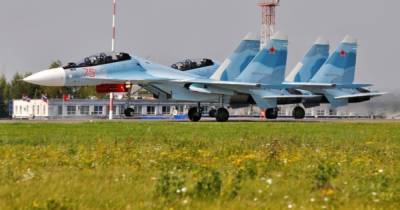 В оккупированном Крыму российским летчикам пришлось катапультироваться - dsnews.ua - Россия - Крым - Оккупанты