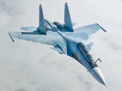 В оккупированном Крыму в российском истребителе произошло внештатное катапультирование летчиков - gordonua.com - Киев - Крым - Калужская обл.