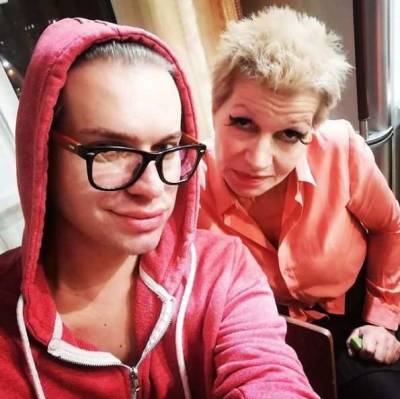 Екатерина Терешкович - «Климакс и приливы»: Гоген Солнцев назвал причину агрессии Екатерины Терешкович - actualnews.org - Москва