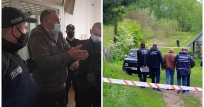 "Они все были с оружием": подозреваемый в массовом убийстве под Житомиром впервые выступил в суде - focus.ua - Житомирская обл. - Житомир