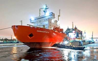 В Японии недовольны развитием Северного морского пути Россией - topcor.ru - Москва - Токио - Япония