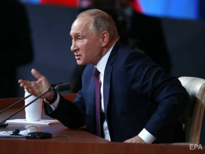 Владимир Зеленский - Владимир Путин - Алексей Венедиктов - Путин считает, что на Украине воюет со Штатами – Венедиктов - gordonua.com - Москва - Украина - Крым - Луганская обл. - ДНР - ЛНР - Донбасс - Донецкая обл.