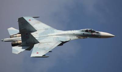 Опять виновата РФ: Маневры Су-27 в Балтийском море вынудили американский B-52 изменить курс - actualnews.org