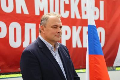 Петр Толстой - Петр Толстой: У каждого москвича должна быть возможность заниматься спортом рядом с домом - vm.ru - Москва