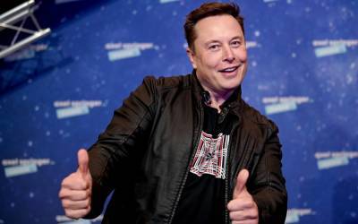 Илон Маск анонсировал появление Tesla в России - zr.ru - Москва