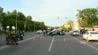 Очевидцы о смертельном ДТП: Все случилось молниеносно - penzainform.ru
