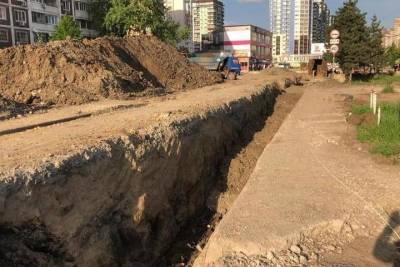 В Краснодаре на улице 40-летия Победы построят сети освещения - kuban.mk.ru - Краснодар