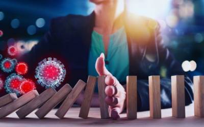 Госпособия для бизнеса и работников продлили на май - vkcyprus.com - Кипр