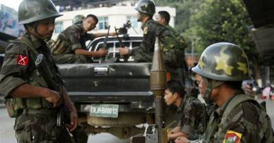 Добрались до нефритовых шахт. В Мьянме продолжаются столкновение между повстанцами и армией - focus.ua - Бирма
