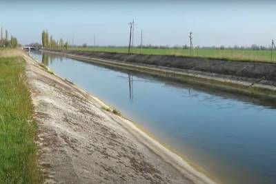 Олег Николенко - Украина назвала провокационное условие возобновление подачи воды в Крым - mk.ru - Крым
