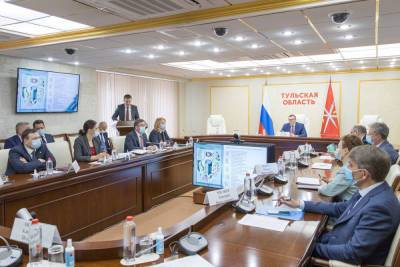 Шесть проектов Тульской области будут участвовать в Всероссийском конкурсе благоустройства - tula.mk.ru - Тульская обл.