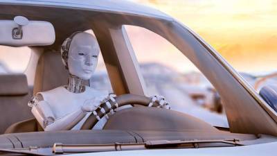 Германия намерена вывести на дороги беспилотные авто - hubs.ua - Германия