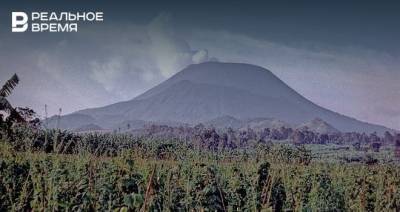 В Конго началось извержение одного из самых активных вулканов Африки - realnoevremya.ru - Исландия - Конго - Гома