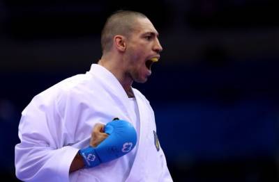 Історичне «золото»: українець Горуна став чемпіоном Європи з карате, – відео - bykvu.com - Украина