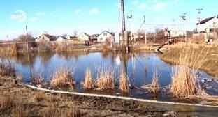 Жители Кривой балки заявили о нерешенных проблемах с водоснабжением - kavkaz-uzel.eu - Махачкала