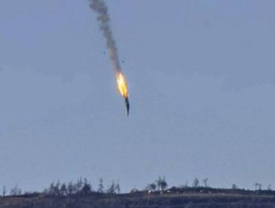 Командующего ВВС Турции обвинили в гибели российского Су-24 - vpk-news.ru - Сирия - Турция