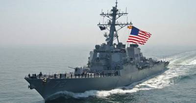 США планирует развивать партнерство с Украиной на море - dsnews.ua - США - Украина - Одесса