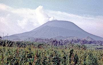 В Конго произошло извержение вулкана: видео - charter97.org - Конго - Гома