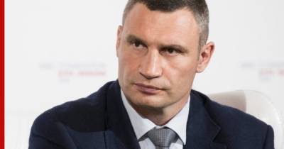 Владимир Зеленский - Виталий Кличко - Савик Шустер - Кличко заявил, что он не враг Зеленскому - profile.ru - Украина - Киев - Киев
