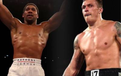 Александр Усик - Фьюри Тайсон - Александр Красюк - Джошуа Усик - WBO санкционировала бой Усик – Джошуа - korrespondent.net - Украина - Лондон