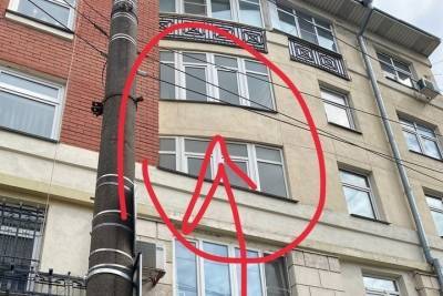 В центре Твери дети закидали прохожих яйцами из окна - tver.mk.ru - Тверь