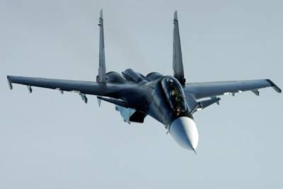 В Крыму два летчика катапультировались из стоящего на земле Су-30СМ - «Новости дня» - novosti-dny.com - Крым