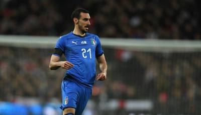 Дзаппакоста хочет остаться в Италии - sportarena.com - Англия - Челси