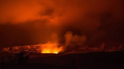 Один из самых активных вулканов Ньирагонго начал извергаться в Конго - inforeactor.ru - Исландия - Конго - Рейкьявик - Гома