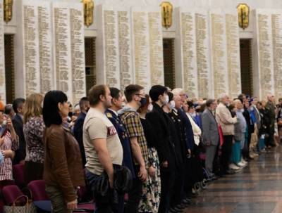 Музею московской школы № 170 присвоили имя Героя Советского Союза - vm.ru - Москва