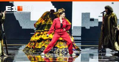 Барбара Прави - Стало известно, кто выиграл Евровидение-2021 и какое место заняла певица Манижа - e1.ru - Швейцария - Екатеринбург - Голландия