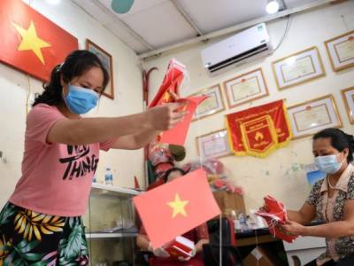 Вьетнам - Во Вьетнаме сегодня состоятся парламентские выборы - unn.com.ua - Киев