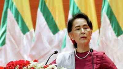 Военная хунта Мьянмы анонсировала появление арестованной президента на публике - ru.slovoidilo.ua - Бирма - Нейпьидо