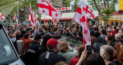 Противники строительства каскада Намахвани ГЭС проведут акцию в Тбилиси - sputnik-georgia.ru - Грузия - Тбилиси