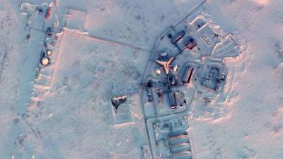 Джо Байден - NYT: РФ «обошла США» по военному присутствию в Арктике благодаря изменению климата - gazeta.ru - Москва - Вашингтон - New York - New York