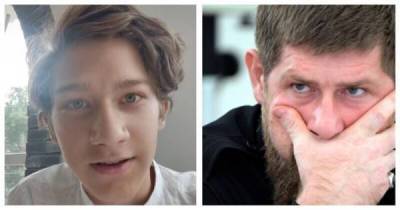 Рамзан Кадыров - Ещё один «храбрый блогер» обозвал Кадырова шайтаном - skuke.net - респ. Чечня - Интересно