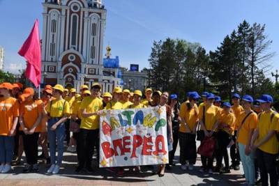В Хабаровске летом почти 2 тыс школьников будут работать в трудотрядах - hab.aif.ru - Хабаровск